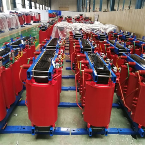 福州1000KVA电力变压器